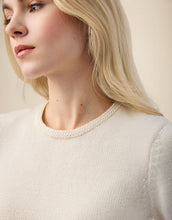 Load image into Gallery viewer, close up of neckline