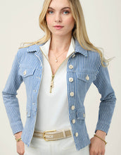 Load image into Gallery viewer, Spartina 449 Phoebe Jacket Harbor Stripe