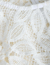 Load image into Gallery viewer, close up of floral lace