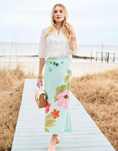 Load image into Gallery viewer, Spartina 449 Imani Blouse Pristine