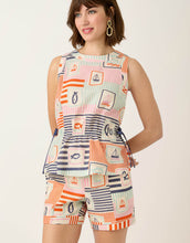 Load image into Gallery viewer, woman in Spartina 449 Josie Short Admiral with matching shirt sold separately