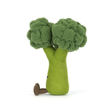 Load image into Gallery viewer, Jellycat Amuseables Broccoli side view