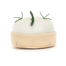 Load image into Gallery viewer, Jellycat Amuseables Camembert back view