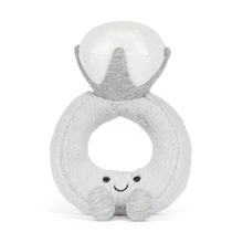Load image into Gallery viewer, Jellycat Amuseables Diamond Ring front view