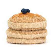 Load image into Gallery viewer, Jellycat Amuseables Fran Pancakes back view