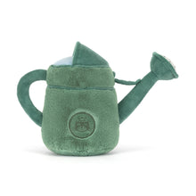 Load image into Gallery viewer, Jellycat Amuseables Watering Can back view showing logo