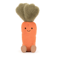 Load image into Gallery viewer, Jellycat Amuseables Carrot