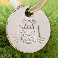 Load image into Gallery viewer, close up of Jellycat charm