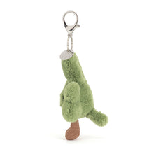 Load image into Gallery viewer, Jellycat Amuseables Siofra Shamrock Bag side view