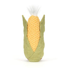 Load image into Gallery viewer, Jellycat Amuseables Sweetcorn back view
