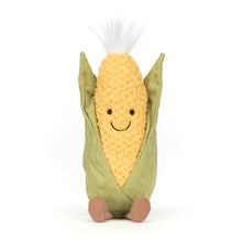 Load image into Gallery viewer, Jellycat Amuseables Sweetcorn
