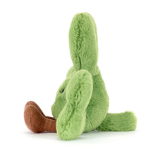 Load image into Gallery viewer, Jellycat Amuseables Siofra Shamrock side view