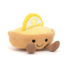 Load image into Gallery viewer, Jellycat Amuseables Collette Tarte Au Citron