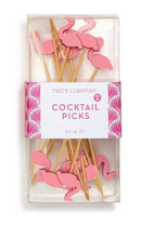 Load image into Gallery viewer, Tropical Life 28 Pc Cocktail Picks