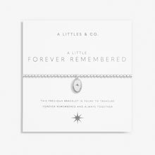 Load image into Gallery viewer, A Little 'Forever Remembered' Bracelet