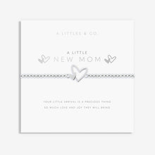 Load image into Gallery viewer, A Little 'New Mom' Bracelet