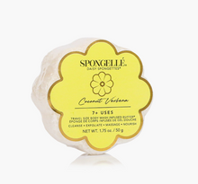 Load image into Gallery viewer, Coconut Verbena Daisy Spongette
