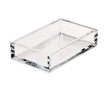 Load image into Gallery viewer, rectangle shaped tray