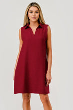 Load image into Gallery viewer, Elle Polo Dress - FINAL SALE