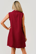 Load image into Gallery viewer, Elle Polo Dress - FINAL SALE