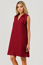Load image into Gallery viewer, Elle Polo Dress - FINAL SALE