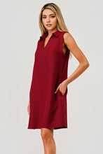Load image into Gallery viewer, Elle Polo Dress - FINAL SALE