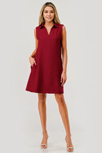 Load image into Gallery viewer, Elle Polo Dress - FINAL SALE