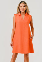 Load image into Gallery viewer, Elle Polo Dress - FINAL SALE