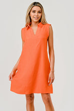 Load image into Gallery viewer, Elle Polo Dress - FINAL SALE