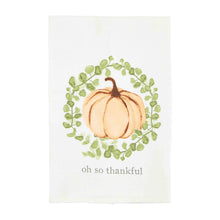 Load image into Gallery viewer, Gather Watercolor Kitchen Towels