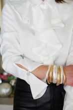 Load image into Gallery viewer, Florence Statement Watchband Bangle