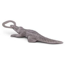 Load image into Gallery viewer, Arthur Court Alligator Bottle Opener