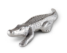 Load image into Gallery viewer, Arthur Court Alligator Small Figurine