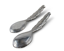 Load image into Gallery viewer, Arthur Court Alligator Serving Set