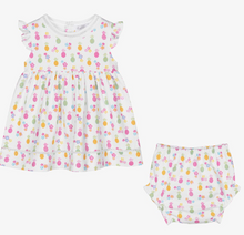 Load image into Gallery viewer, Kissy Kissy Aloha Summer Dress Set - Multi