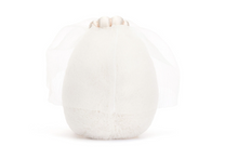Load image into Gallery viewer, Jellycat Amuseables Boiled Egg Bride