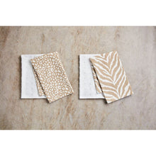 Load image into Gallery viewer, Animal Print Towel Set