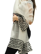 Load image into Gallery viewer, Antoinette Art Deco Poncho