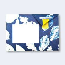 Load image into Gallery viewer, Apothecary Pigeon Letter showing where stamp goes