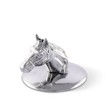 Load image into Gallery viewer, Arthur Court Horse Head Napkin Weight