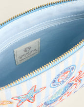 Load image into Gallery viewer, close up of interior of the bag