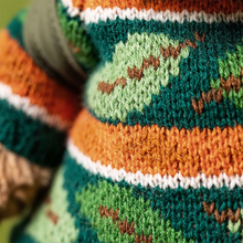 Load image into Gallery viewer, close up of knit sweater