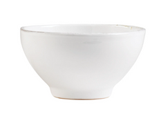 Load image into Gallery viewer, white bowl