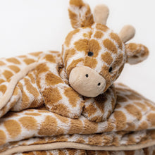 Load image into Gallery viewer, close up of Jellycat Bashful Giraffe