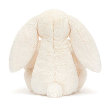 Load image into Gallery viewer, Jellycat Blossom Cream Bunny back view