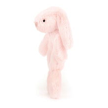 Load image into Gallery viewer, Jellycat Bashful Bunny Ring Rattle