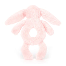 Load image into Gallery viewer, Jellycat Bashful Bunny Ring Rattle