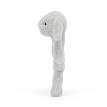 Load image into Gallery viewer, Jellycat Bashful Bunny Ring Rattle