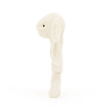 Load image into Gallery viewer, Jellycat Bashful Bunny Ring Rattle