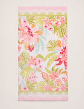 Load image into Gallery viewer,
Beach Towel Castillo Tropical
